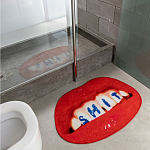 Коврик Seletti Shit варинант исполнения - 1 | Loft Concept в Новосибирске