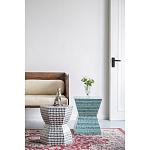 Столик дизайнерский Tiles of the sea варинант исполнения - 6 | Loft Concept в Новосибирске