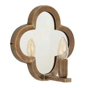 Бра Eichholtz Wall Lamp West Lake Brass