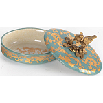 Фарфоровая шкатулка Married birds варинант исполнения - 5 | Loft Concept в Новосибирске