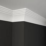 Гладкий карниз KT-12 варинант исполнения - 1 | Loft Concept в Новосибирске