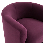 Кресло полукруглое Fiorello Armchair варинант исполнения - 5 | Loft Concept в Новосибирске