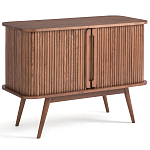 Низкий буфет с 2-мя раздвижными дверцами Toinette Light Cupboard варинант исполнения - 2 | Loft Concept в Новосибирске