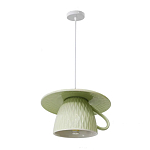 Подвесные светильники в виде разноцветных чашек Flower Reversal варинант исполнения - 5 | Loft Concept в Новосибирске