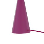 Настольная лампа Wild Grape pink варинант исполнения - 3 | Loft Concept в Новосибирске