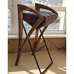 Стул Crutch Chair варинант исполнения - 2 | Loft Concept в Новосибирске