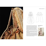 Коллекция моды Музея Виктории и Альберта 18th-Century Fashion in Detail варинант исполнения - 7 | Loft Concept в Новосибирске