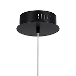 Подвесной светильник в сочетании двух разных фактур стекла Enchanting варинант исполнения - 6 | Loft Concept в Новосибирске