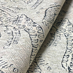 Мебельная ткань Жаккард бежевый цвет 150 см T2-14 варинант исполнения - 2 | Loft Concept в Новосибирске