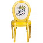 Стул French Bul yellow варинант исполнения - 3 | Loft Concept в Новосибирске