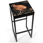 Барный стул Zodiac sign Водолей варинант исполнения - 1 | Loft Concept в Новосибирске