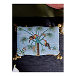 Шкатулка на четырех ангелах Blue Garden варинант исполнения - 8 | Loft Concept в Новосибирске