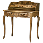 Стол-бюро из массива дерева Margery Provence Desk варинант исполнения - 2 | Loft Concept в Новосибирске