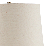 Настольная лампа с декоративными элементами в виде ракушек Frosting варинант исполнения - 2 | Loft Concept в Новосибирске