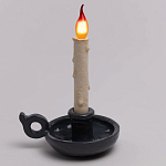 Настольная лампа Seletti Bugia grey варинант исполнения - 1 | Loft Concept в Новосибирске