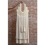 Аксессуар настенный в Эко стиле Белый wall decor White dress варинант исполнения - 3 | Loft Concept в Новосибирске