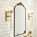 Бра с прозрачным стеклянным плафоном Kichler варинант исполнения - 6 | Loft Concept в Новосибирске