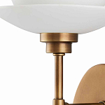 Бра с абажурами в форме чаши Porcelain Luminous Bowls варинант исполнения - 1 | Loft Concept в Новосибирске