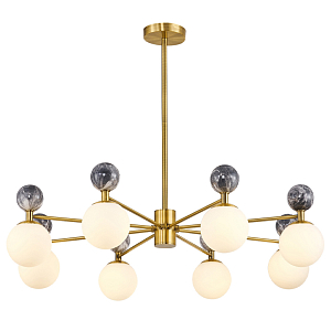 Люстра Black Marble Decor