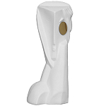 Декоративная статуэтка Bust Molecule Collection Statuette варинант исполнения - 1 | Loft Concept в Новосибирске