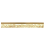Подвесной светильник линейный светоидный Remarkable варинант исполнения - 4 | Loft Concept в Новосибирске