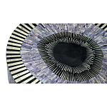 Авторский кофейный стол Evening Ocean Coffee Table Small варинант исполнения - 3 | Loft Concept в Новосибирске