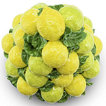 Статуэтка Lemons Cone With Basket H38 варинант исполнения - 2 | Loft Concept в Новосибирске