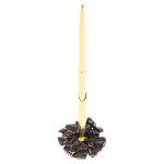 Ручка шариковая металлическая на подставке из натурального камня Metal Stone Pens варинант исполнения - 6 | Loft Concept в Новосибирске