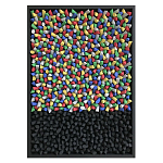 Панно «Анабиоз» варинант исполнения - 1 | Loft Concept в Новосибирске