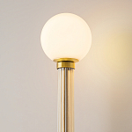 Бра со стеклянными вставками Helios варинант исполнения - 4 | Loft Concept в Новосибирске