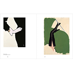 Подарочная Книга Rene gruau fashion illustration варинант исполнения - 14 | Loft Concept в Новосибирске