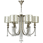 Люстра подвесная The darkness of beauty варинант исполнения - 1 | Loft Concept в Новосибирске