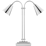 Настольная лампа c двумя поворотными плафонами TwoDirections варинант исполнения - 3 | Loft Concept в Новосибирске