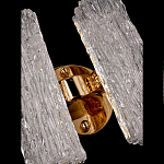 Бра с двумя текстурными цилиндрическими плафонами Glimpse варинант исполнения - 6 | Loft Concept в Новосибирске