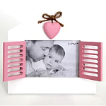 Фоторамка в детскую Childhood Corner со ставнями варинант исполнения - 1 | Loft Concept в Новосибирске