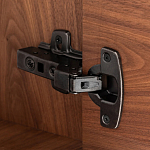 ТВ-тумба из массива ореха Robinett Wooden TV Stand варинант исполнения - 7 | Loft Concept в Новосибирске