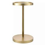 Столик приставной золотой Modern Execution варинант исполнения - 1 | Loft Concept в Новосибирске