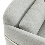 Кресло Alfeo Grey Armchair варинант исполнения - 5 | Loft Concept в Новосибирске