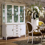 Буфет в стиле прованс Montmartre Provence Cupboard варинант исполнения - 4 | Loft Concept в Новосибирске