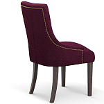 Мебельная ткань Шенилл фиолетовый цвет 138 см T4-27 варинант исполнения - 4 | Loft Concept в Новосибирске