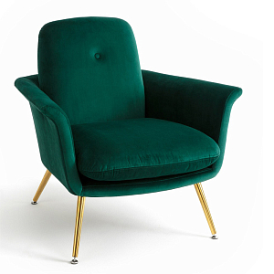 Кресло Green Armchair Lounge