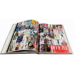 Книга LOfficiel. 10 лет в России: мода, жизнь, слёзы, любовь. 496 стр. 2007 г варинант исполнения - 3 | Loft Concept в Новосибирске
