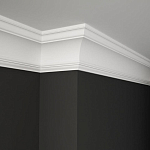 Гладкий карниз KT-70 варинант исполнения - 1 | Loft Concept в Новосибирске