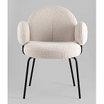 Стул Nina молочный варинант исполнения - 4 | Loft Concept в Новосибирске