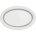 Обеденный сервиз белого цвета из фарфора на 6 персон 23 предмета Royal Porcelain Collection варинант исполнения - 2 | Loft Concept в Новосибирске