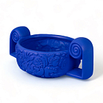 Ваза Seletti Centerpiece Blue варинант исполнения - 1 | Loft Concept в Новосибирске