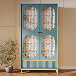 Шкаф «Мейрис» варинант исполнения - 1 | Loft Concept в Новосибирске