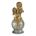 Фигурка Ангел с лирой на шаре Seraphic варинант исполнения - 3 | Loft Concept в Новосибирске