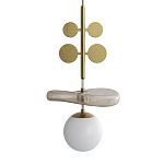 Подвес Bloomy 1 варинант исполнения - 1 | Loft Concept в Новосибирске