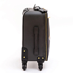 Чемодан дорожный SELETTI Travel Kit Trolley Lipstick Black варинант исполнения - 4 | Loft Concept в Новосибирске